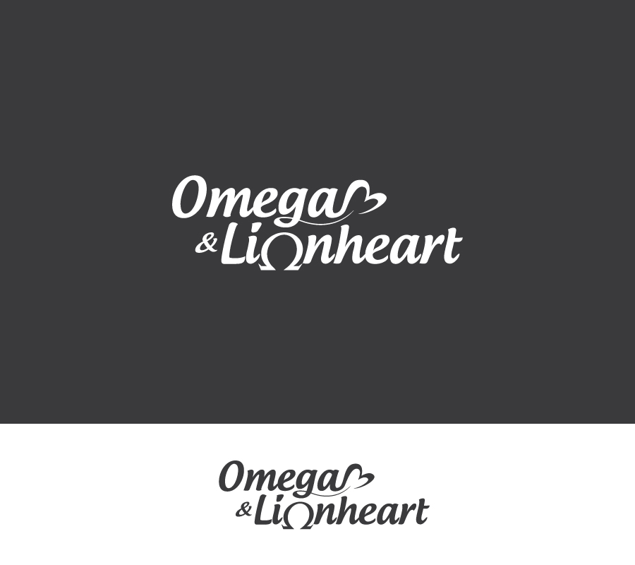 Logo Design by ecorokerz for Omega and Lionheart | Design #12858506