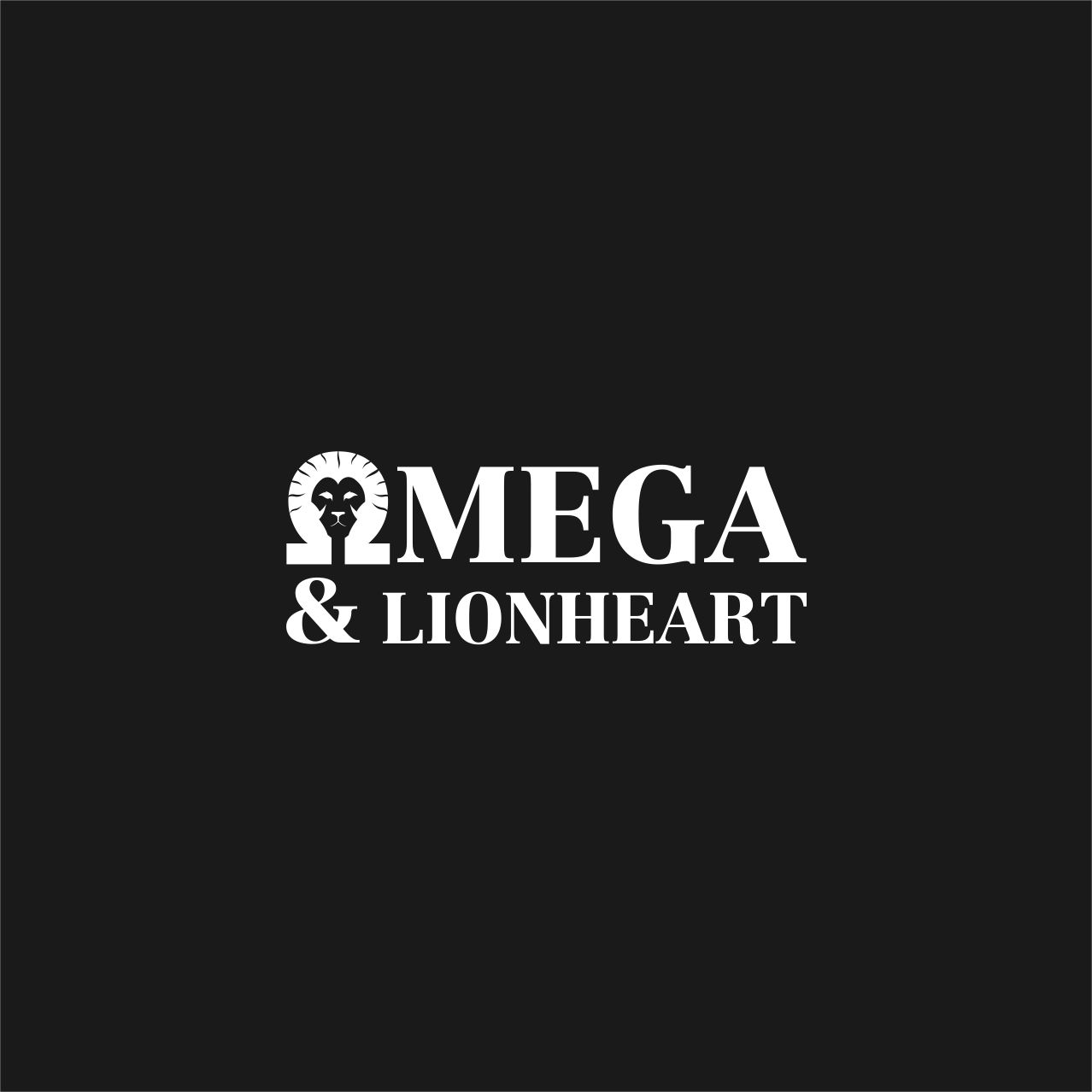 Diseño de Logo por ecorokerz para Omega and Lionheart | Diseño #12861105