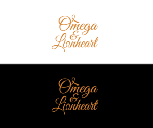 Logo Design by ArtPrincess for Omega and Lionheart | Design #12851944
