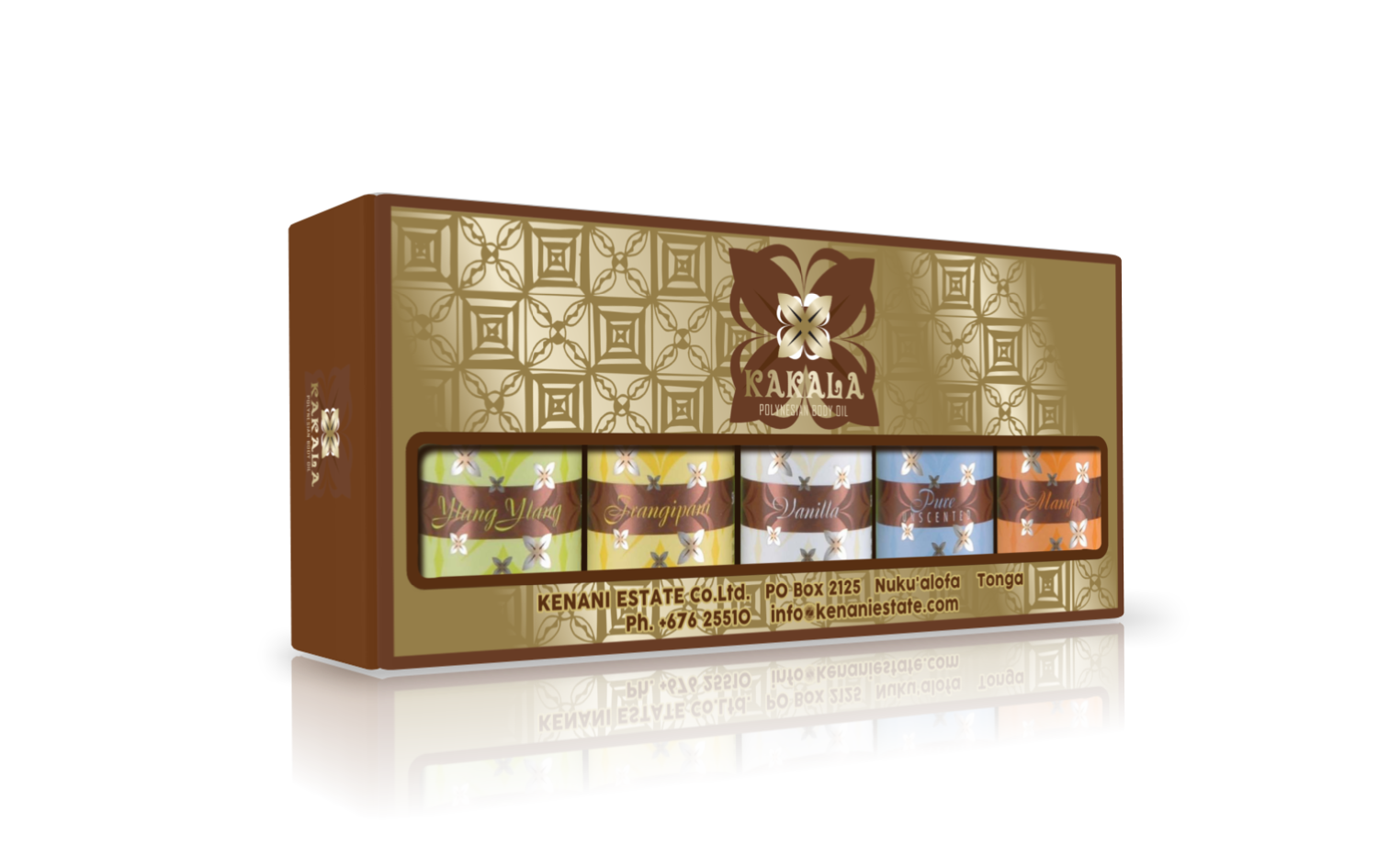 Packaging Design by Giovanni for this project | Design #13142380