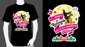 T-shirt Design by 29art for BlastAround | Design: #12854147