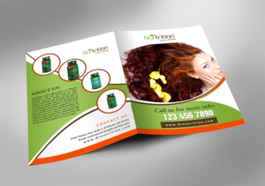 Catalogue Design by debdesign for USA HPSON Pharmaceuticals Group LTD. | Design: #12873915