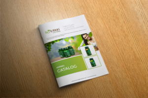 Catalogue Design by iTech Graphics for USA HPSON Pharmaceuticals Group LTD. | Design: #12879266