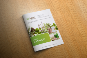 Catalogue Design by iTech Graphics for USA HPSON Pharmaceuticals Group LTD. | Design: #12987379