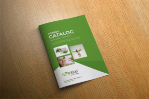 Catalogue Design by iTech Graphics for USA HPSON Pharmaceuticals Group LTD. | Design: #12987591