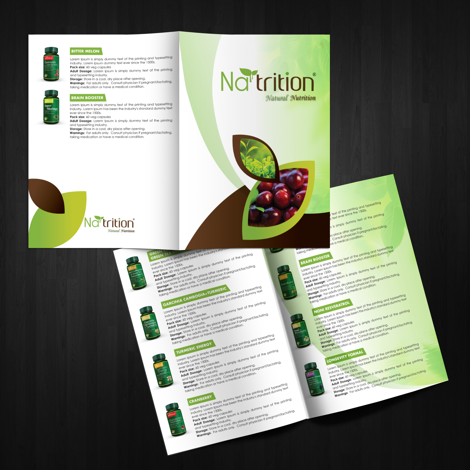 51 Elegant Conservative Catalogue Designs for a business in United States