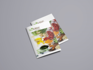 Catalogue Design by nafizrahat for USA HPSON Pharmaceuticals Group LTD. | Design: #12904878