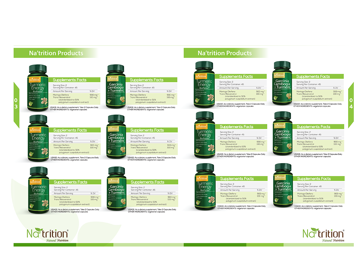 Design de Catalogue par nafizrahat pour USA HPSON Pharmaceuticals Group LTD. | Design #12961002