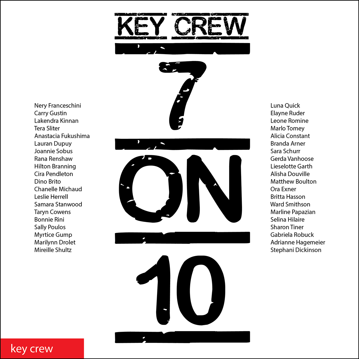 Diseño de Brochure por Synthesis para Fair Fight Films | Diseño #2494422