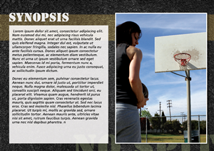 Brochure Design by Belle Hammond