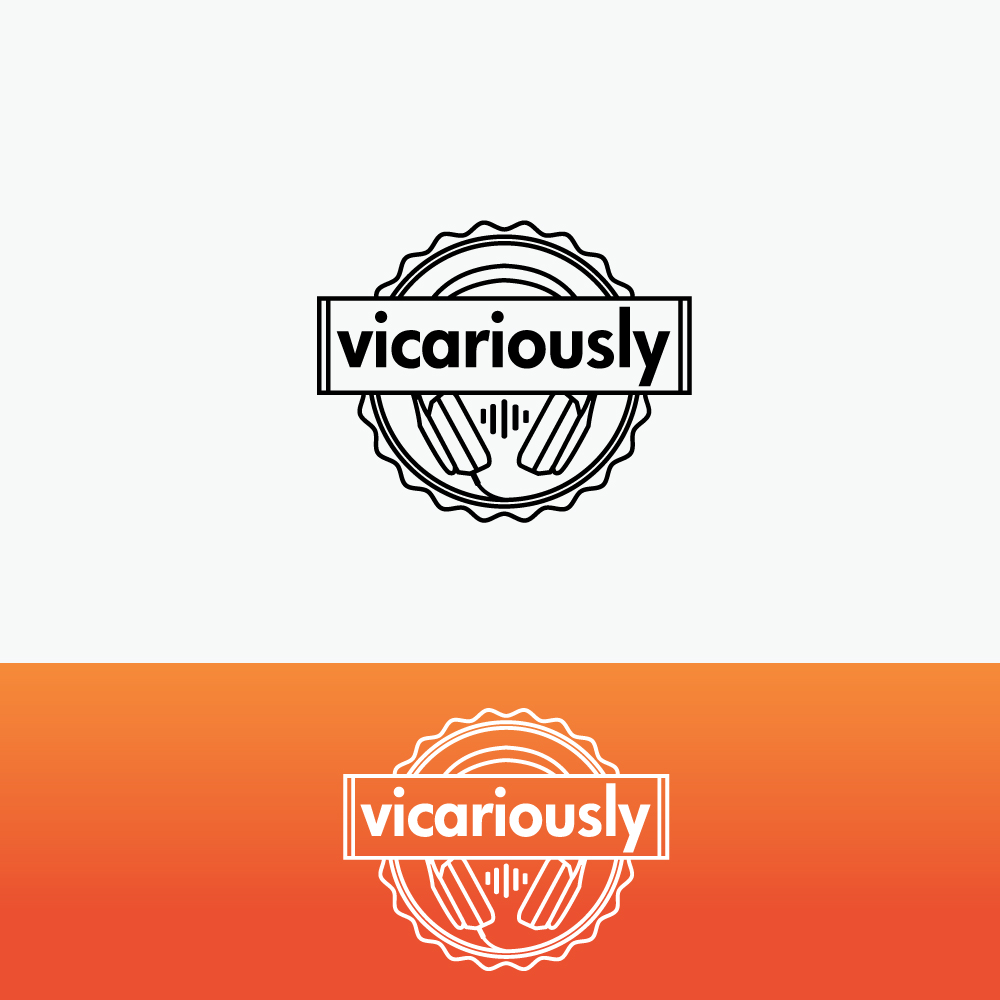 Podcast Design by Sujit Banerjee for Vicarioulsy | Design #12847396