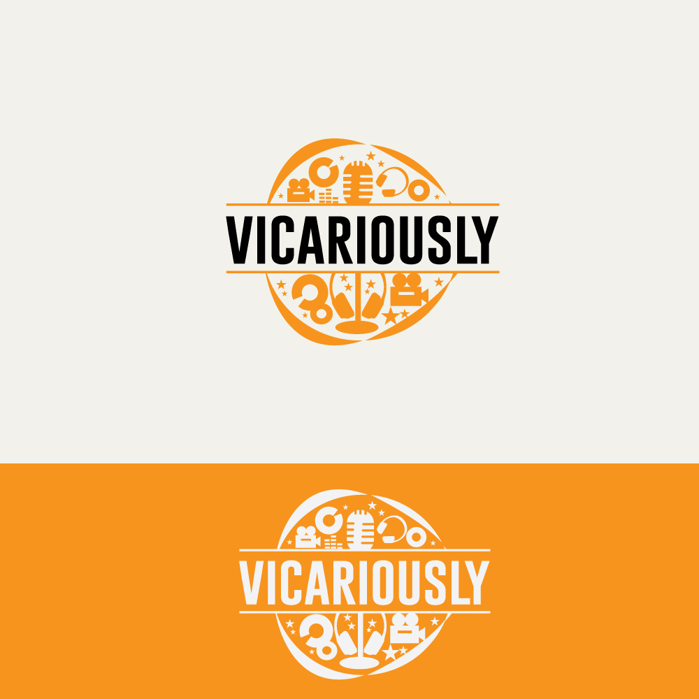 Podcast Design by Sujit Banerjee for Vicarioulsy | Design #12847397