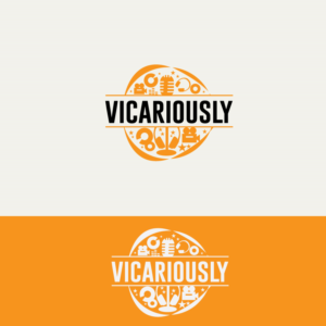 Podcast Design by Sujit Banerjee for Vicarioulsy | Design: #12847397
