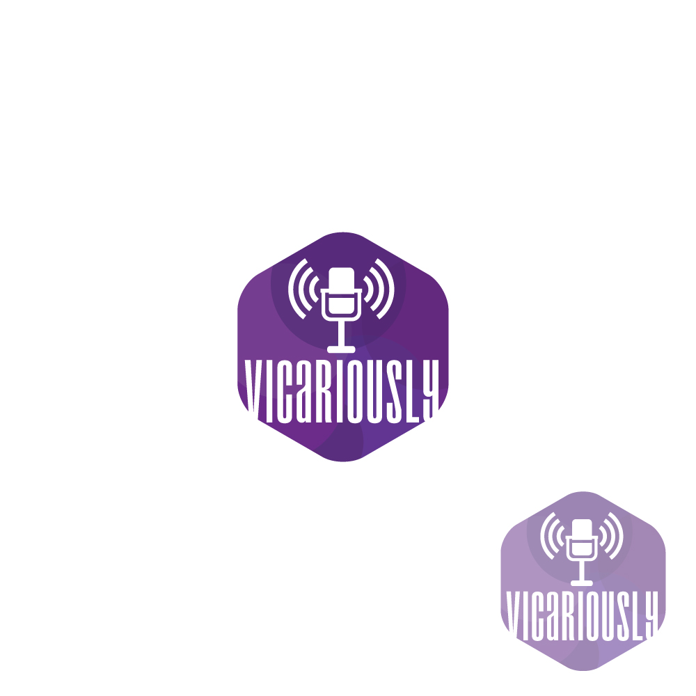 Podcast-Design von Sujit Banerjee für Vicarioulsy | Design #12847398