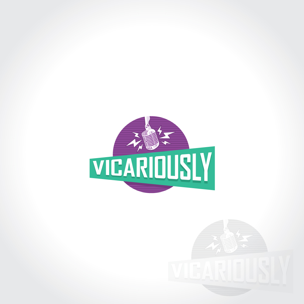 Design de Podcast par Sujit Banerjee pour Vicarioulsy | Design #12847400