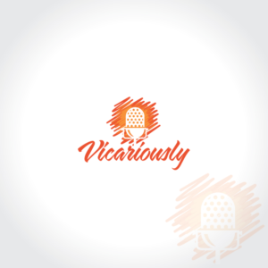 Podcast Design by Sujit Banerjee for Vicarioulsy | Design: #12847401