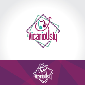 Podcast Design by Sujit Banerjee for Vicarioulsy | Design: #12847402