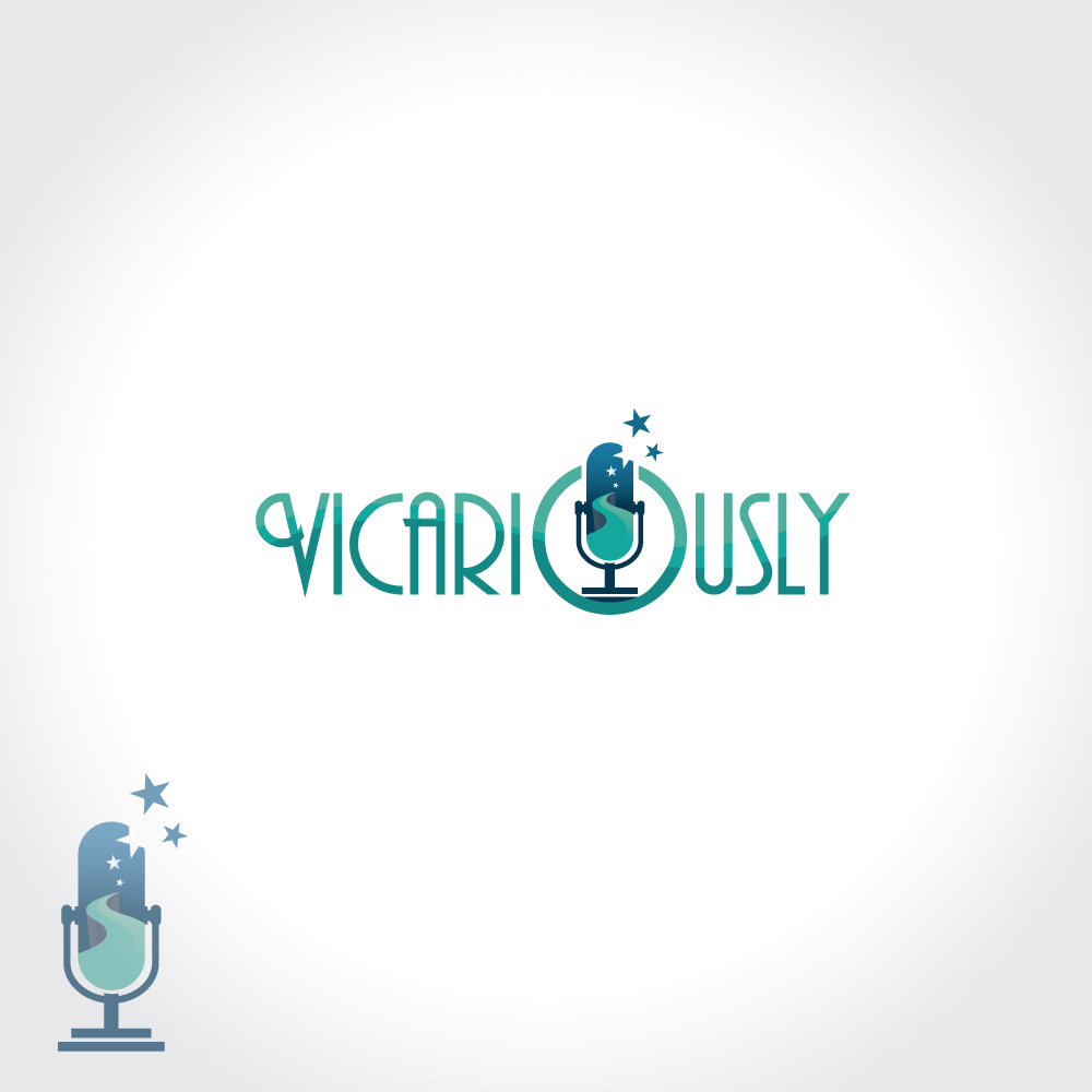 Podcast Design by Sujit Banerjee for Vicarioulsy | Design #12847403