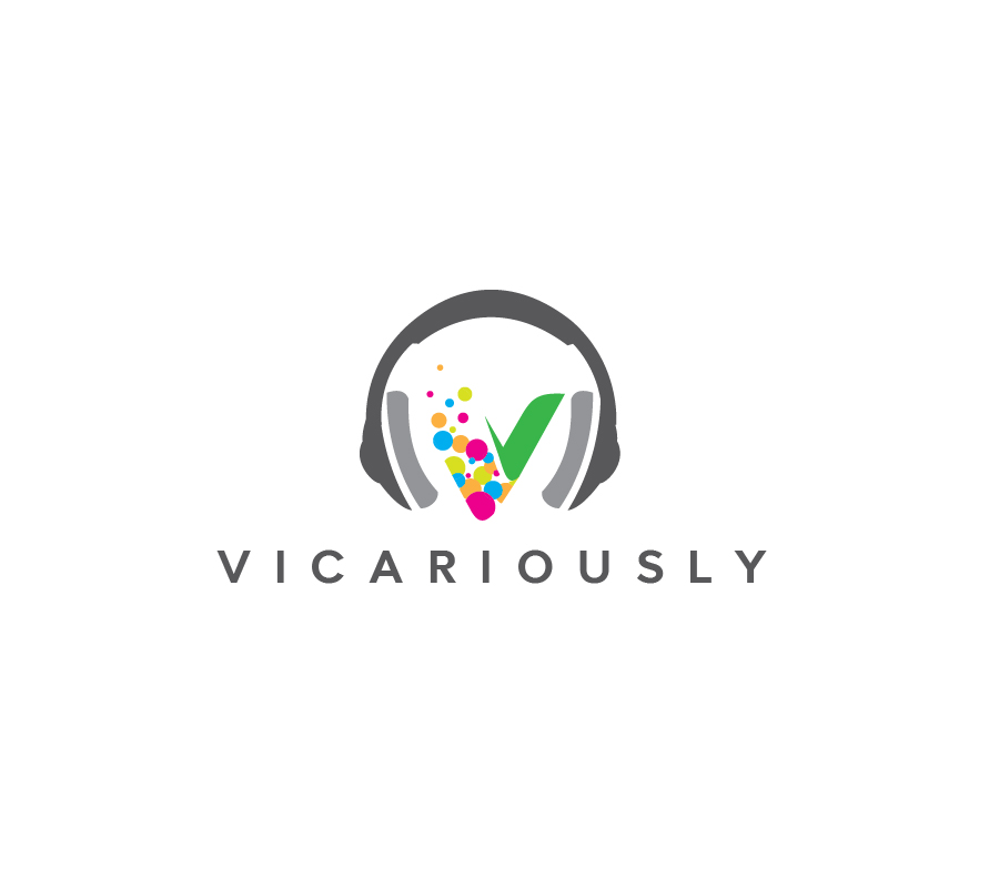 Podcast-Design von ecorokerz für Vicarioulsy | Design #12867486