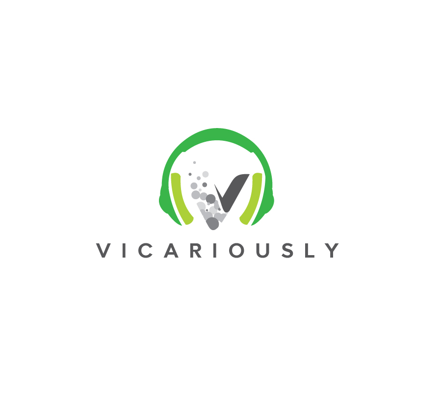 Podcast Design by ecorokerz for Vicarioulsy | Design #12867488