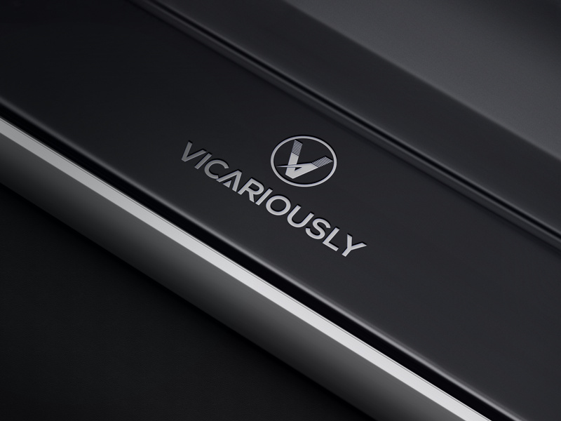 Podcast-Design von asman für Vicarioulsy | Design #12846448
