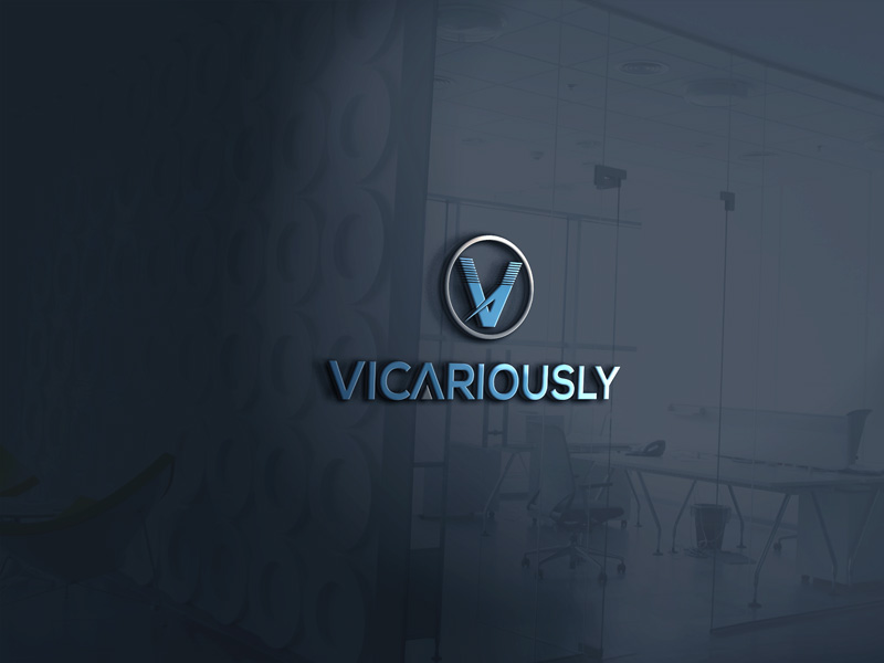 Podcast-Design von asman für Vicarioulsy | Design #12846450