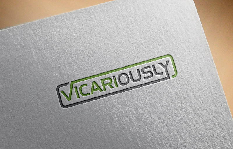 Podcast Design by logout babu for Vicarioulsy | Design #12842288
