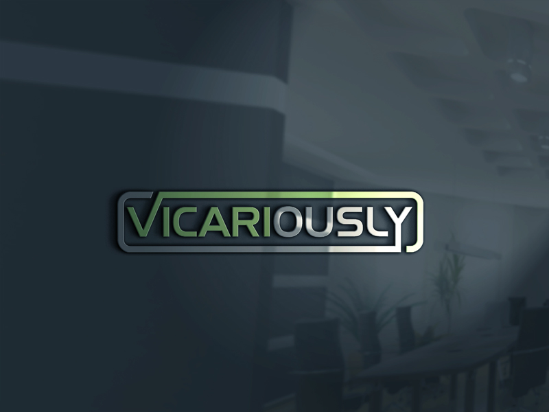 Podcast Design by logout babu for Vicarioulsy | Design #12842289