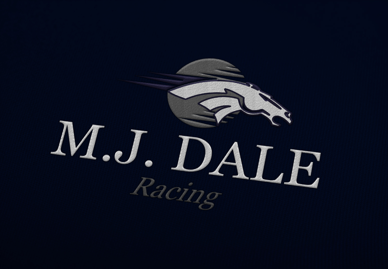 Logo Design by at-as for M J Dale Racing | Design #12939864