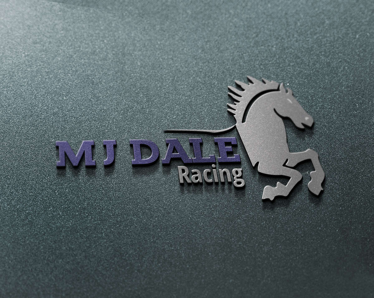 Logo Design by Impressive Solutions for M J Dale Racing | Design #12845610