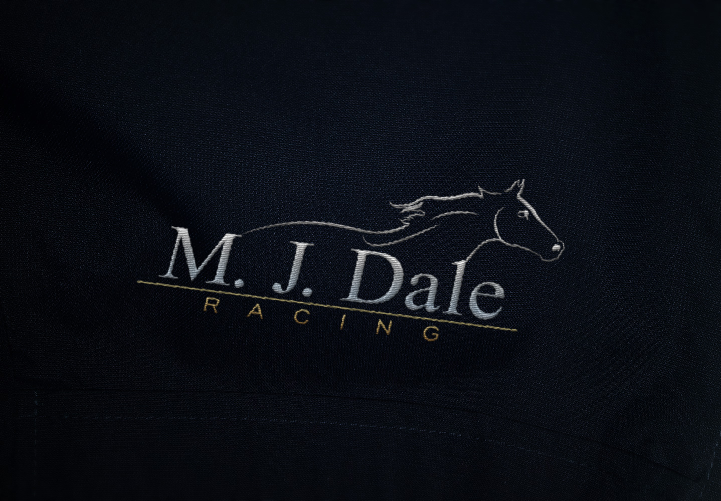 Logo Design by NEX for M J Dale Racing | Design #12846757