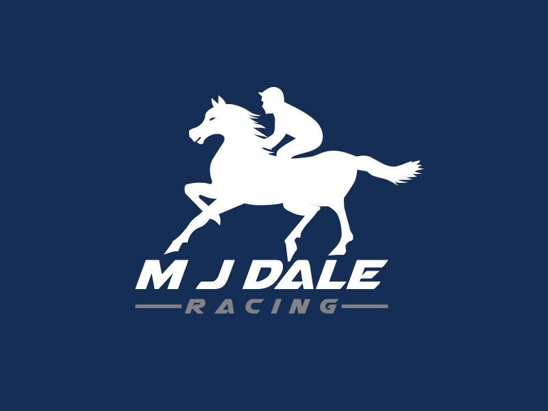 Logo Design by uzzaman for M J Dale Racing | Design #12847885