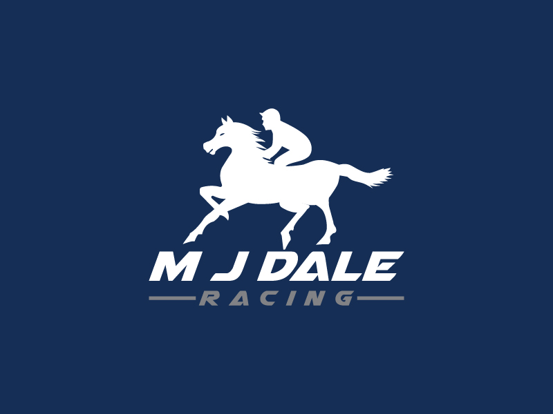 Logo Design by uzzaman for M J Dale Racing | Design #12847887