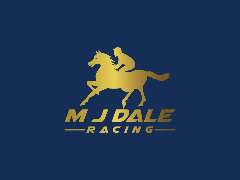 Logo Design by uzzaman for M J Dale Racing | Design #12847888