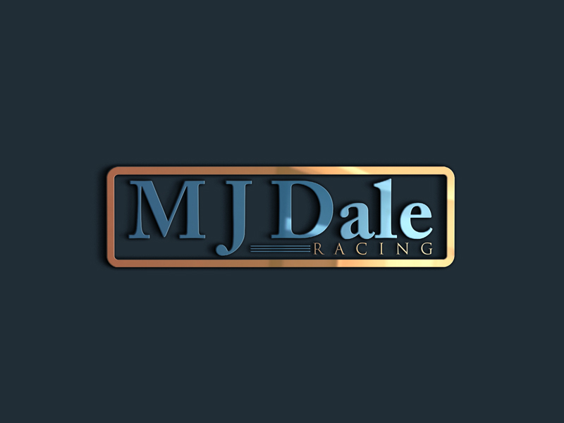 Design de Logo par WINSTAR pour M J Dale Racing | Design #12855422