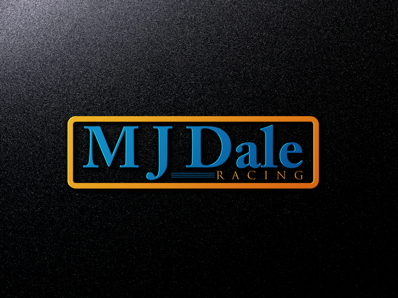 Logo Design by WINSTAR for M J Dale Racing | Design #12855424