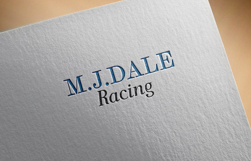 Logo Design by imshohaghossain85 for M J Dale Racing | Design #12845511