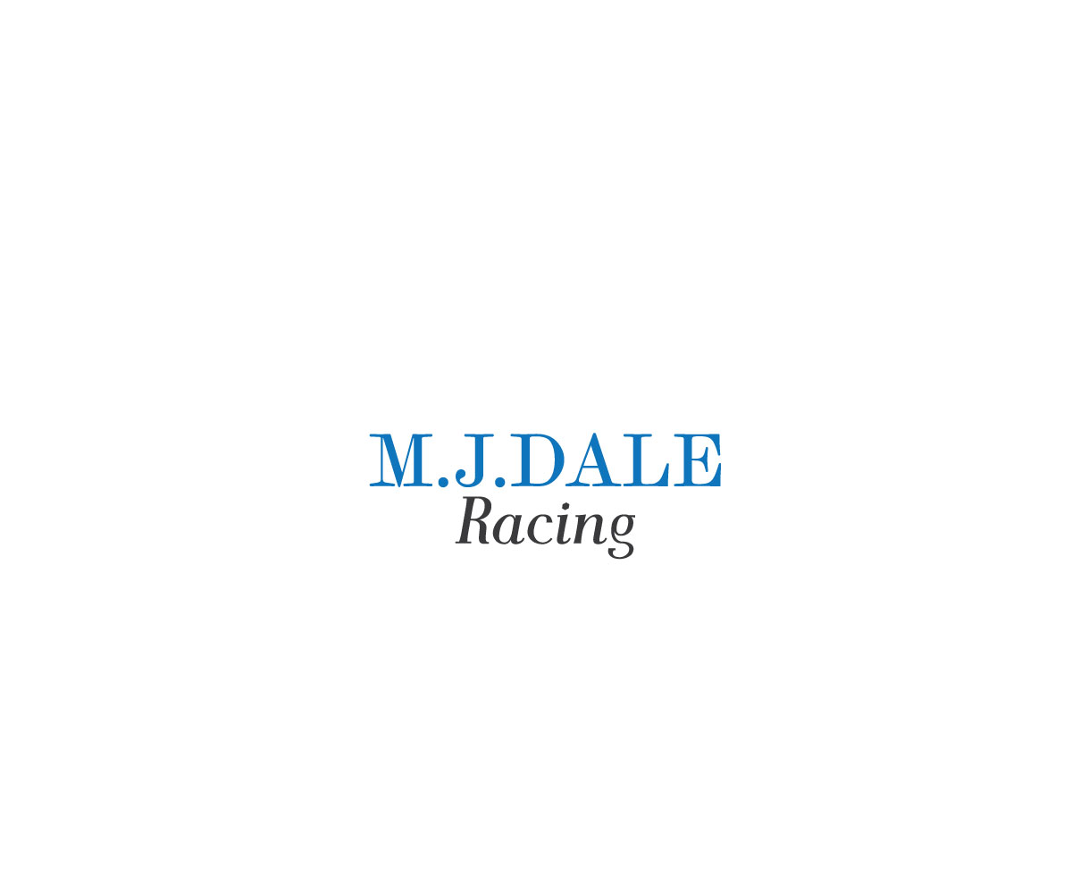 Logo Design by imshohaghossain85 for M J Dale Racing | Design #12845526