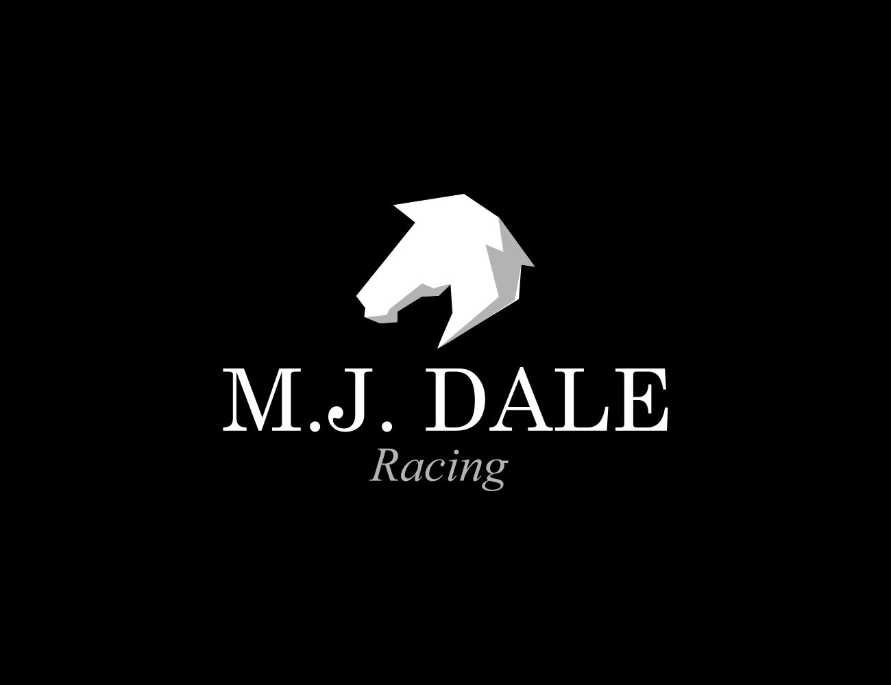 Logo Design by MOH Studio for M J Dale Racing | Design #12843303