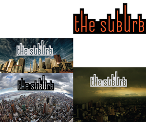 Logo Design by Slobodan Cagic for the suburb | Design #2478477