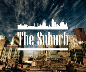 Logo Design by Albel for the suburb | Design #2489955
