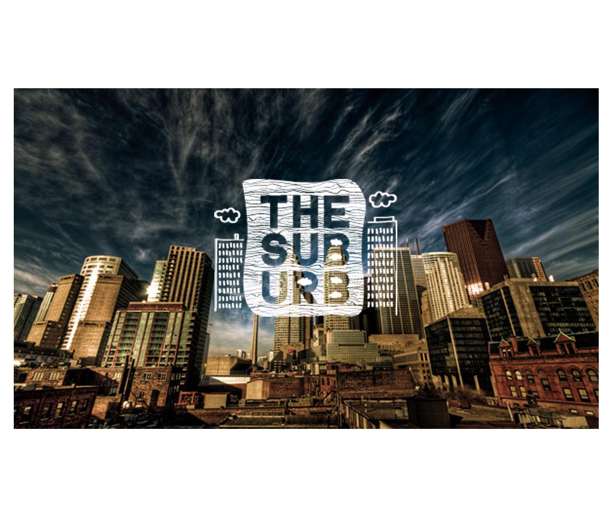 Logo Design by vanessasitsonthewall for the suburb | Design #2473284