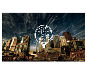 Logo Design by vanessasitsonthewall for the suburb | Design: #2473363