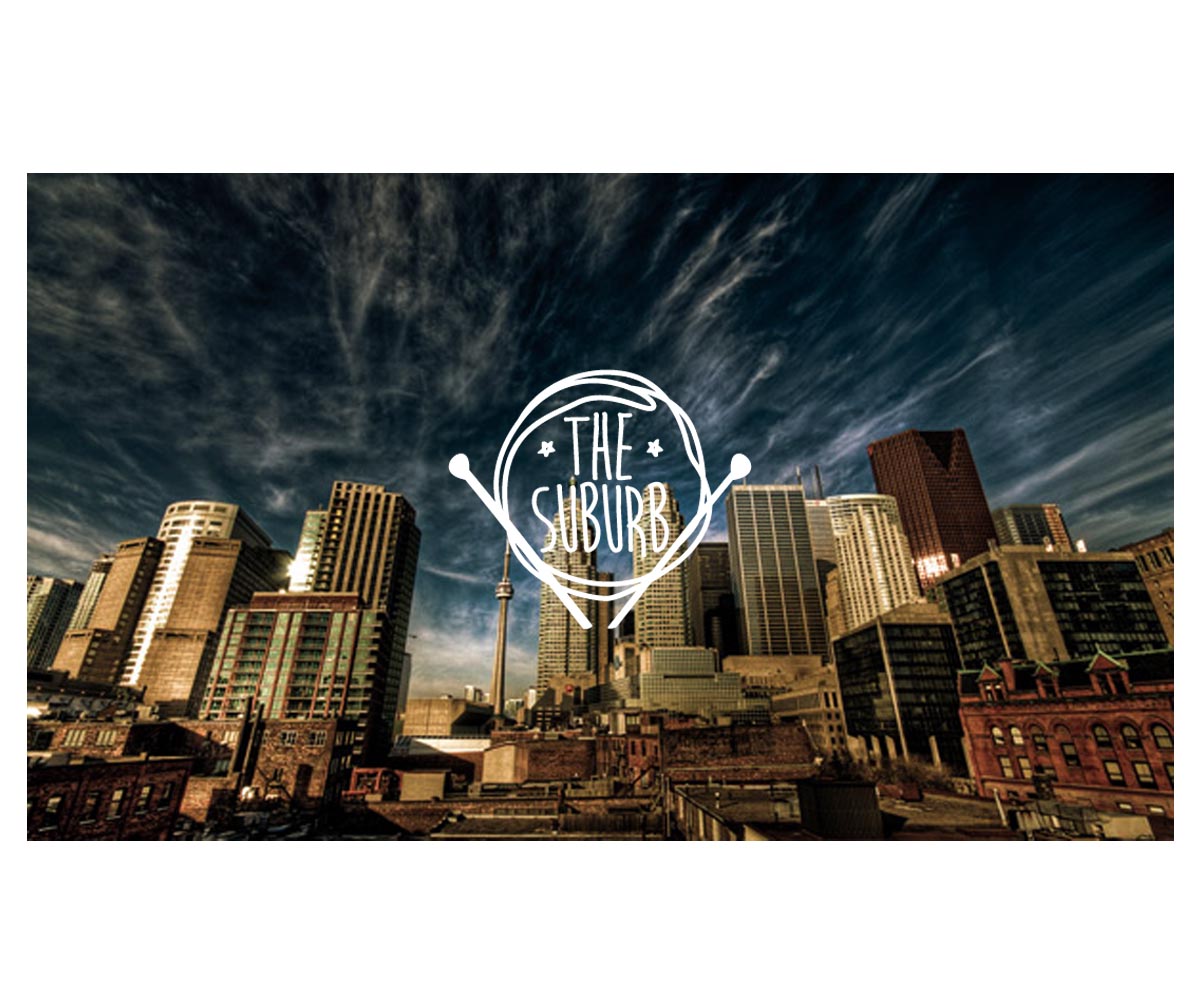 Diseño de Logo por vanessasitsonthewall para the suburb | Diseño #2473388
