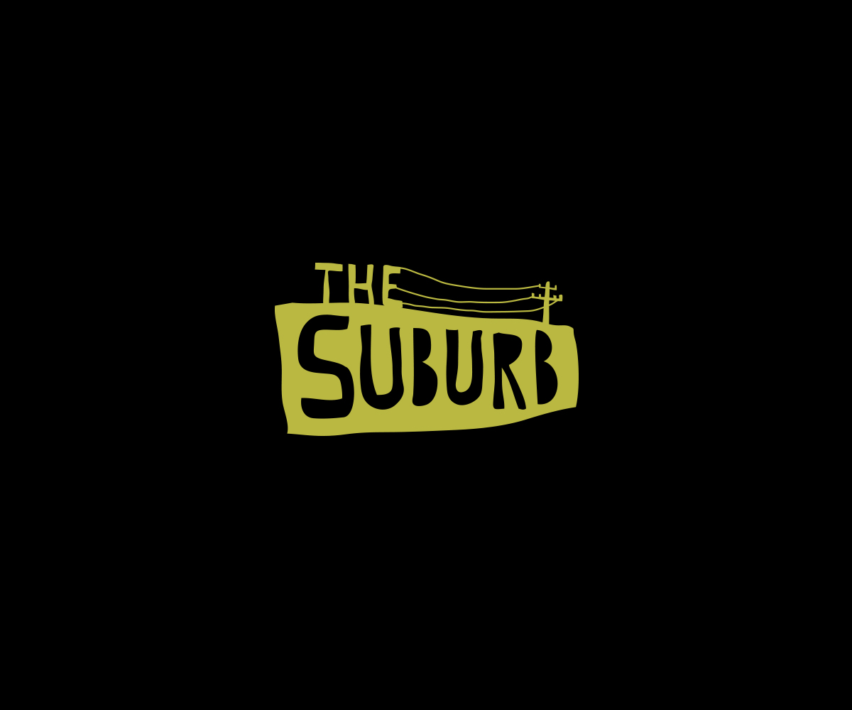 Diseño de Logo por NC-17 para the suburb | Diseño #2453522