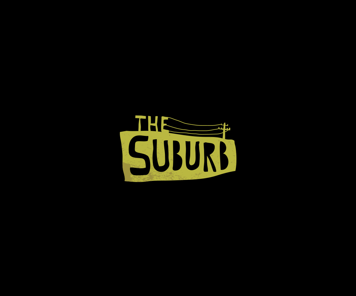 Diseño de Logo por NC-17 para the suburb | Diseño #2461954