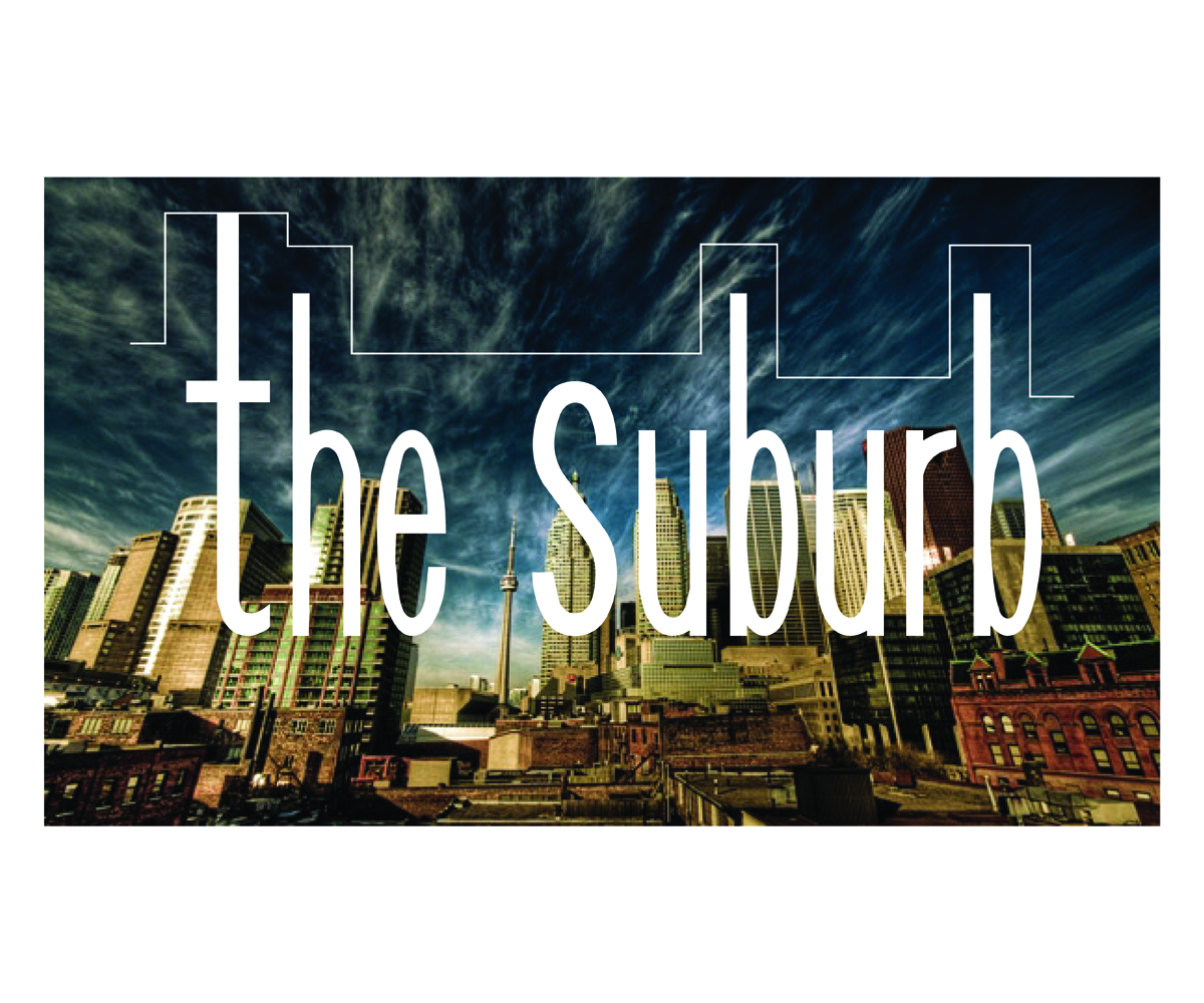 Logo-Design von elen designs für the suburb | Design #2464613