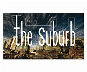 Logo Design by elen designs for the suburb | Design #2464613