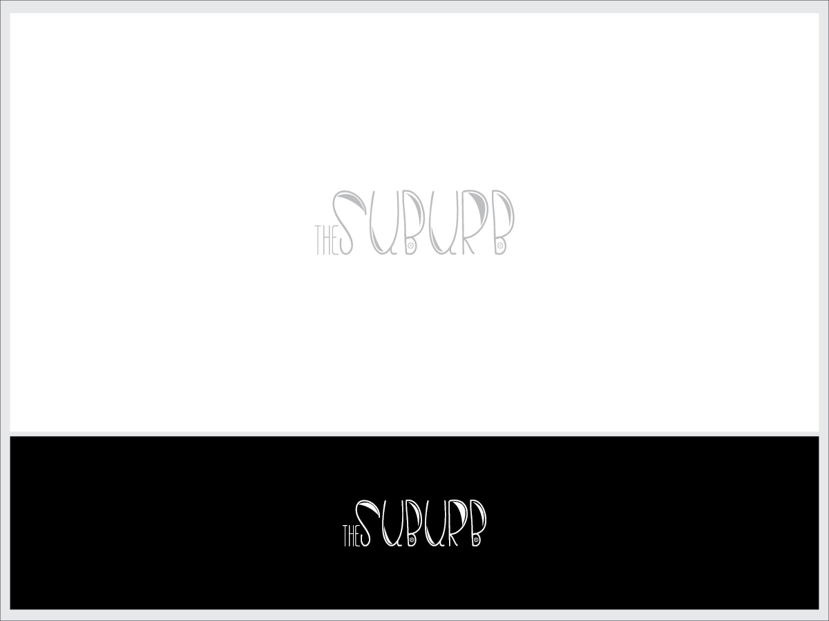 Logo Design by  CC for the suburb | Design #2472843