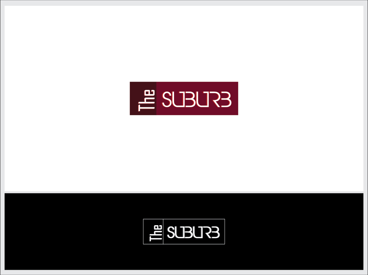 Logo Design by  CC for the suburb | Design #2472848